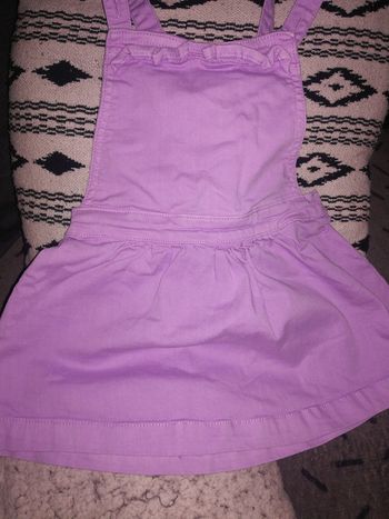 Robe taille 24mois tqf