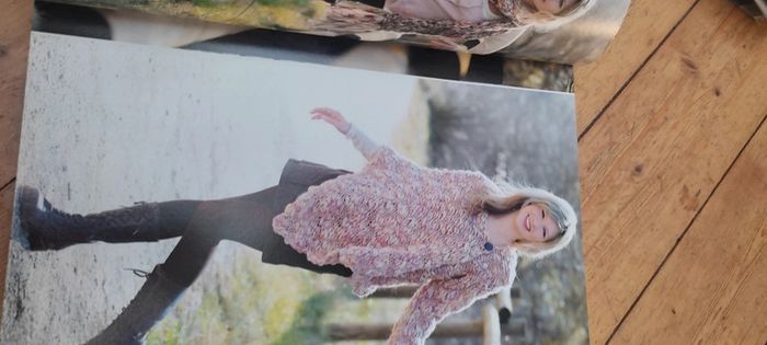 Catalogue tricot Katia numéro 51 - photo numéro 2