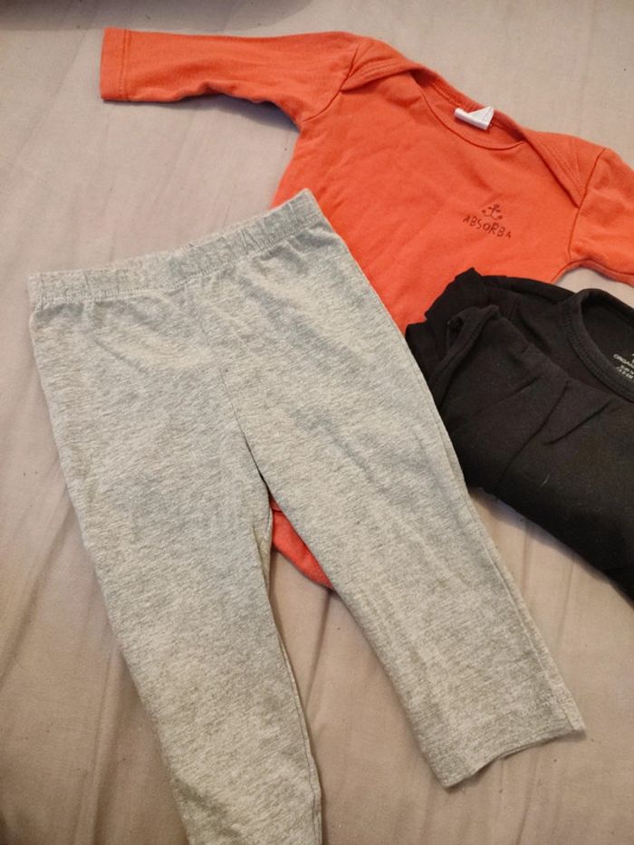 Lot 9 mois - photo numéro 2