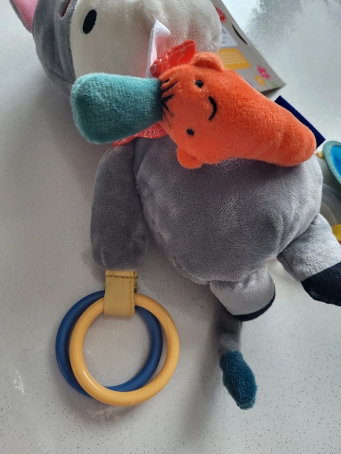 Peluche lupilu - photo numéro 3