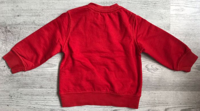 Sweat 18 mois Kiabi - photo numéro 2