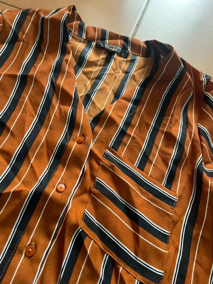 Chemise femme XS - photo numéro 4