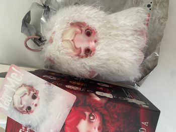 Pop Mart - Skullpanda You Found me - Ghostie