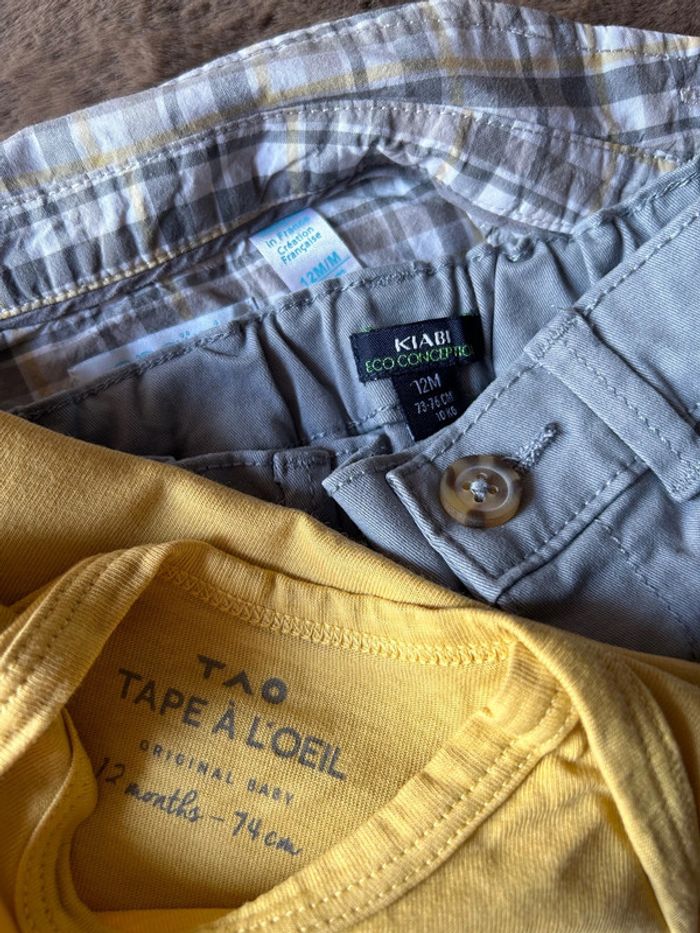 Ensemble 12 mois - photo numéro 19