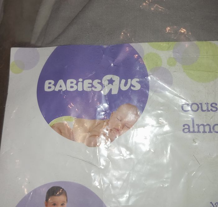 Coussin d'allaitement - photo numéro 2