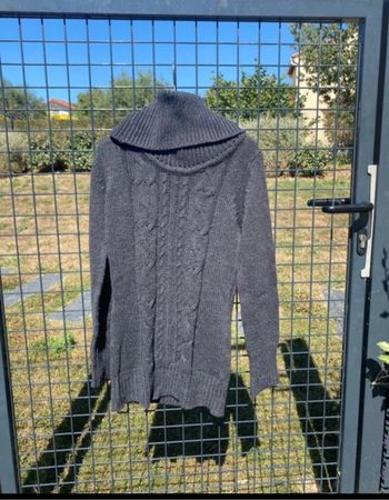 Robe pull