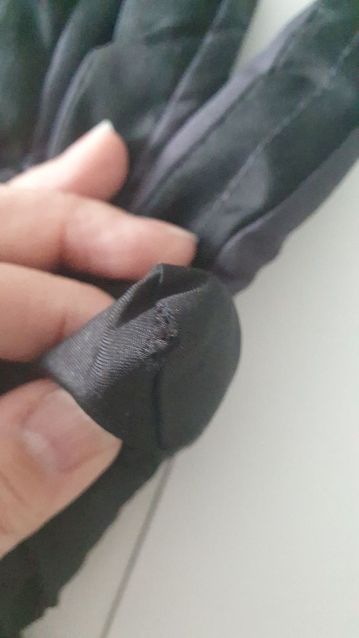 Gants en taille s - photo numéro 2