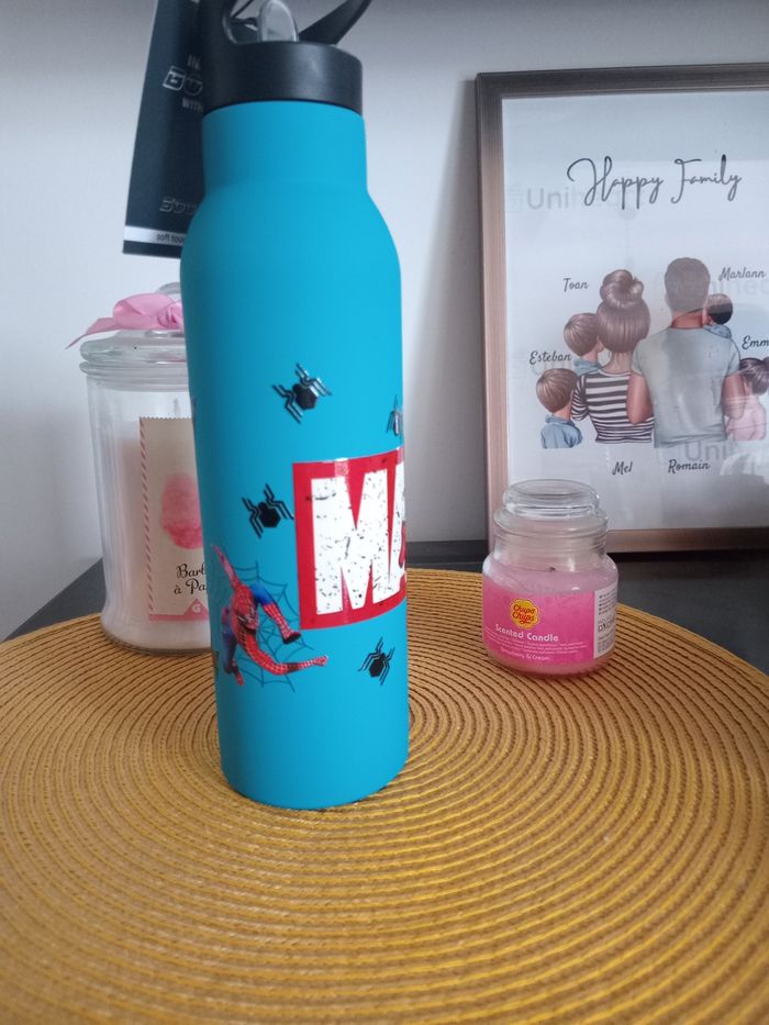 Gourde enfants - photo numéro 3