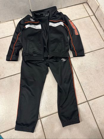 Ensemble umbro  6 ans