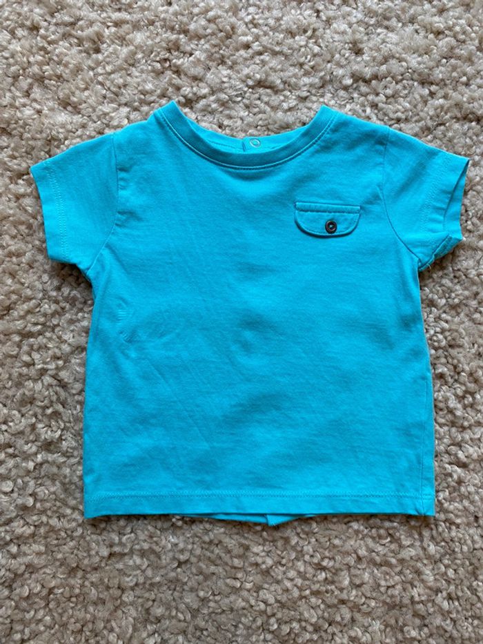 Tee-shirt 6 mois Kiabi