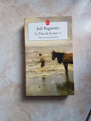 Le pain de la mer de Joël Raguénès