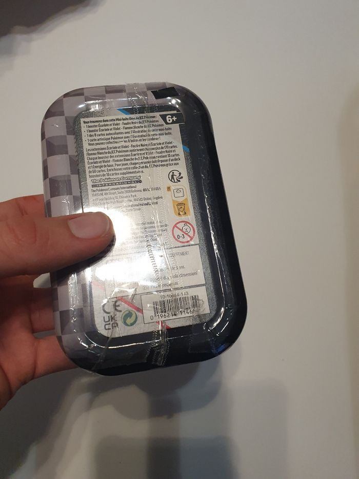 Tins 10.5 - photo numéro 2