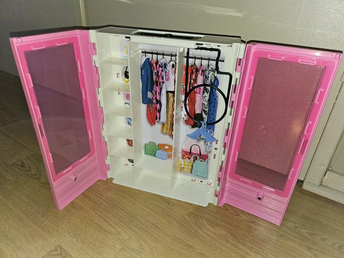 Dressing barbie - photo numéro 4