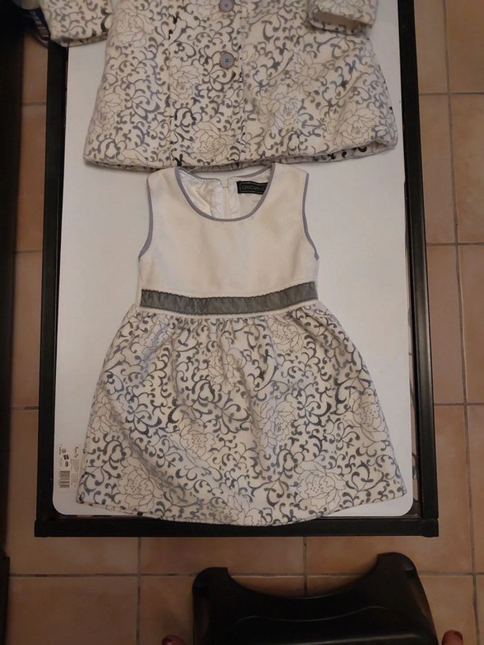 Ensemble chicaprie 24 mois - photo numéro 2