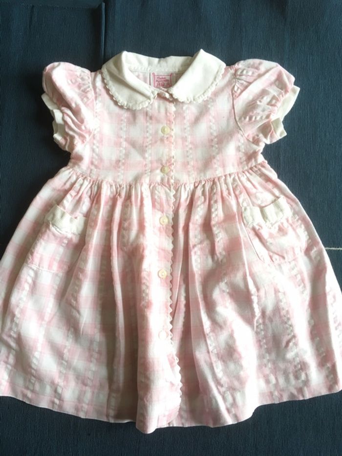 Robe Cadet Rousselle/Galeries Lafayettes 6 mois