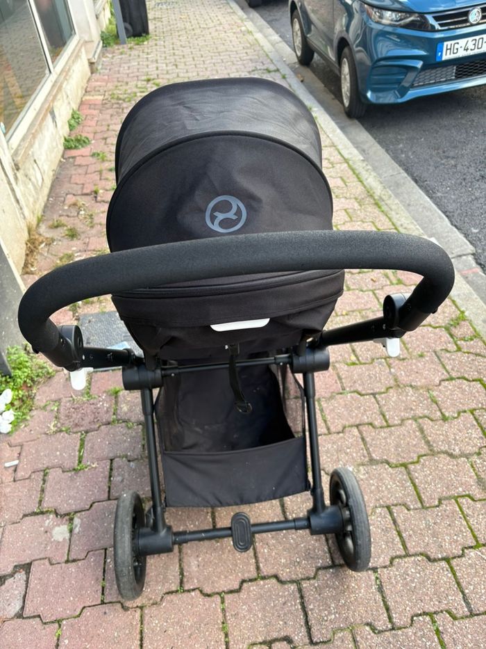 Poussette cybex