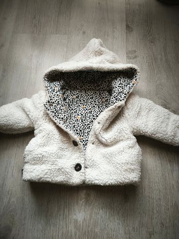 Veste très épaisse hiver