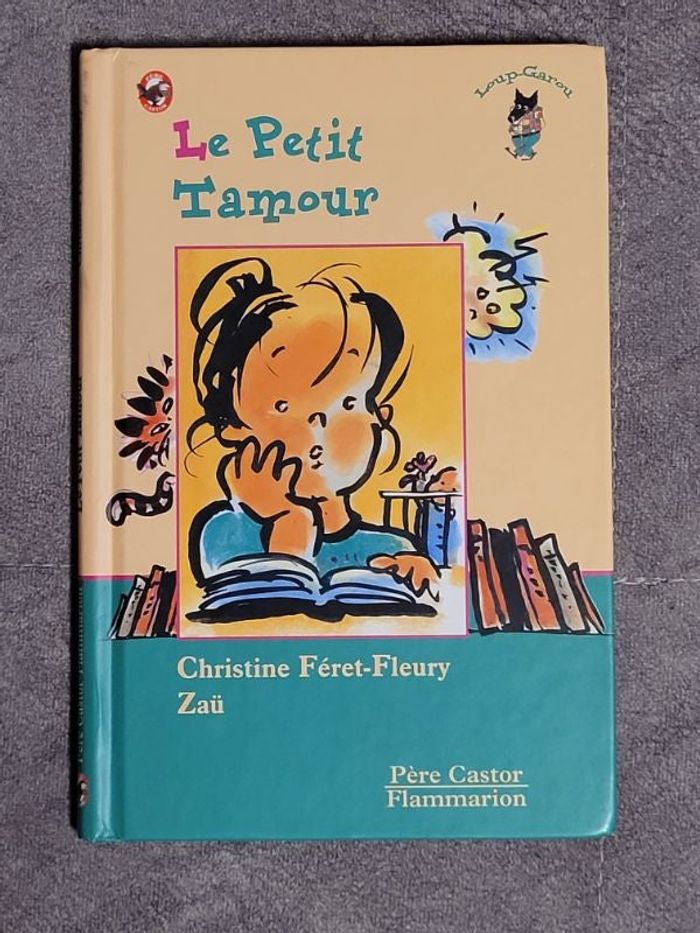 Le Petit Tamour Par Christine Féret-Fleury