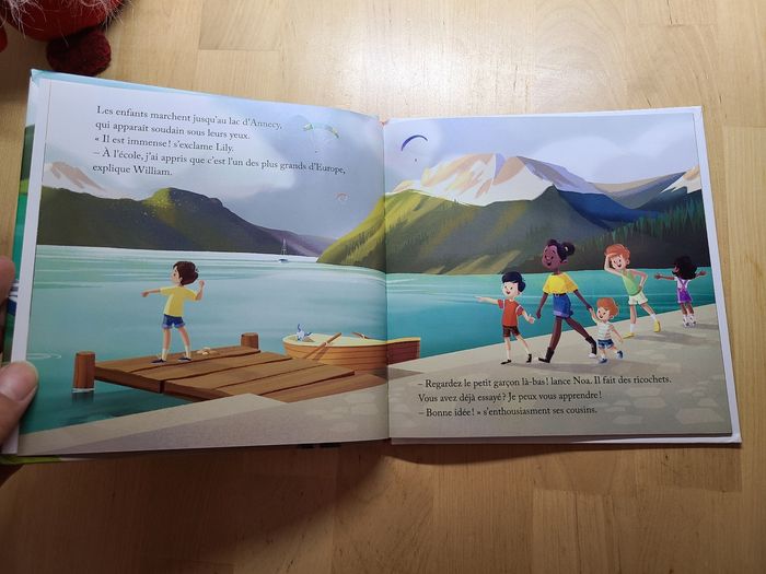 Le lac d'Annecy - photo numéro 6