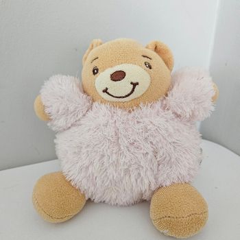 Peluche ourson kaloo