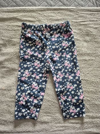 Legging Reebok taille 9 mois