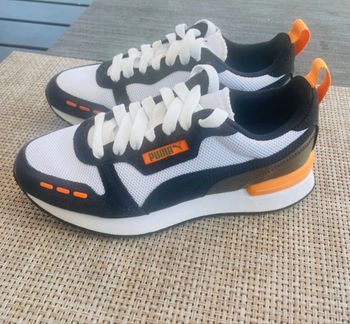 Basket puma