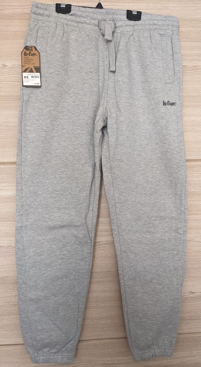 Pantalon Lee Cooper, taille L, pour homme, neuf