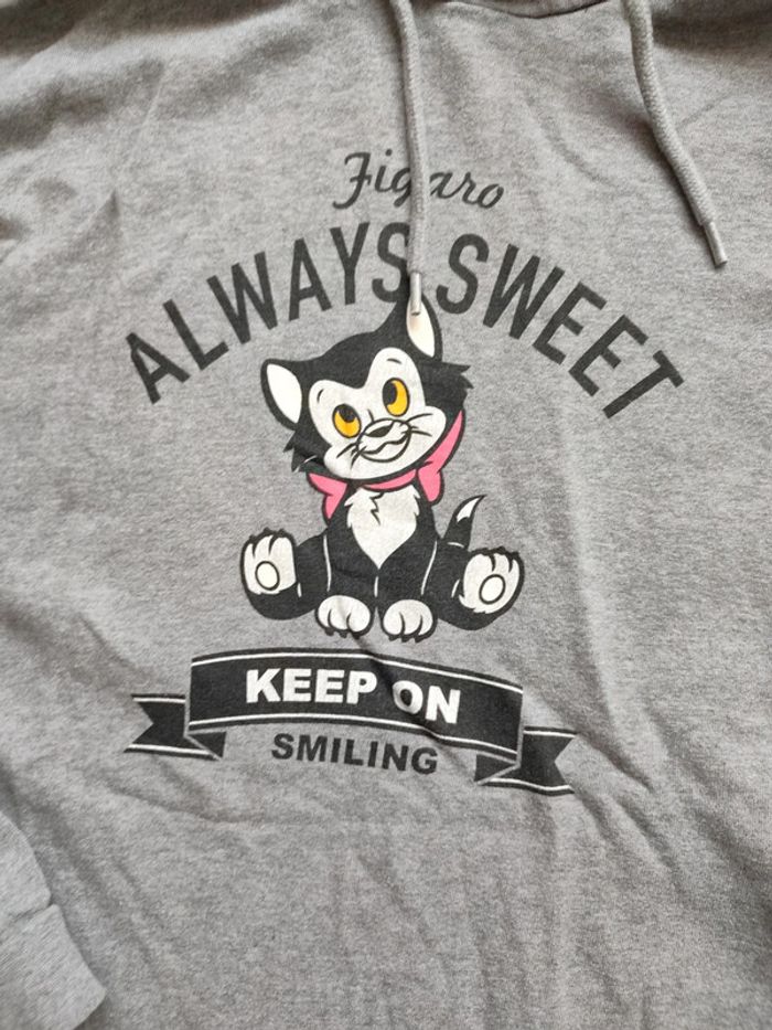 Sweat à capuche disney - photo numéro 2