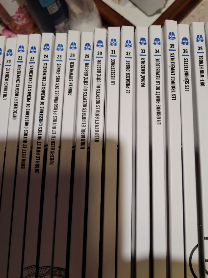 Star wars encyclopedie - photo numéro 6