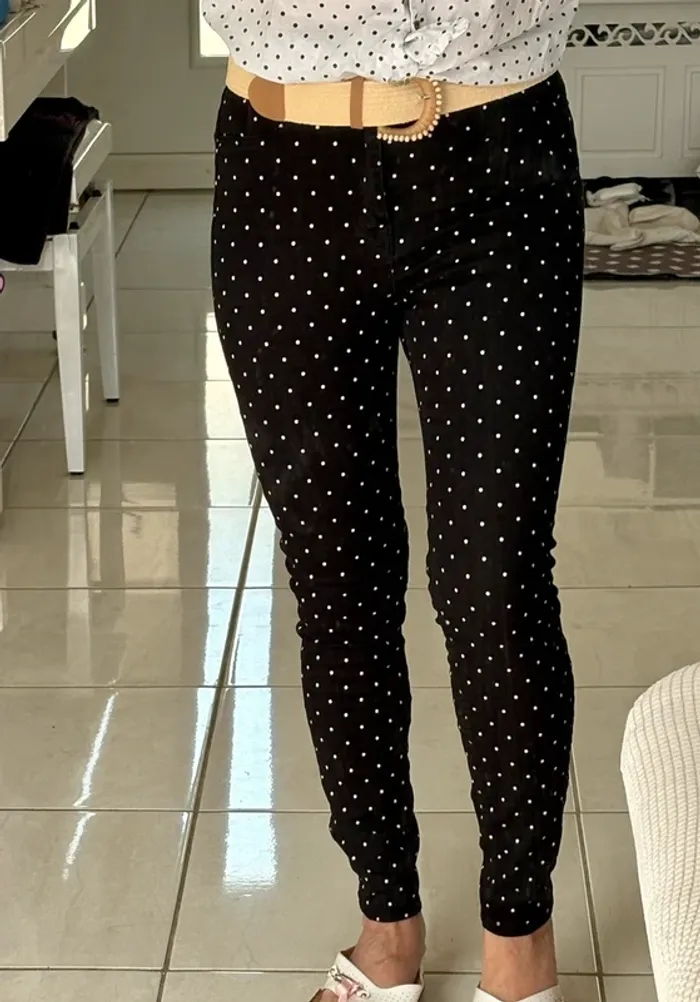 Pantalon stradivarius - photo numéro 2