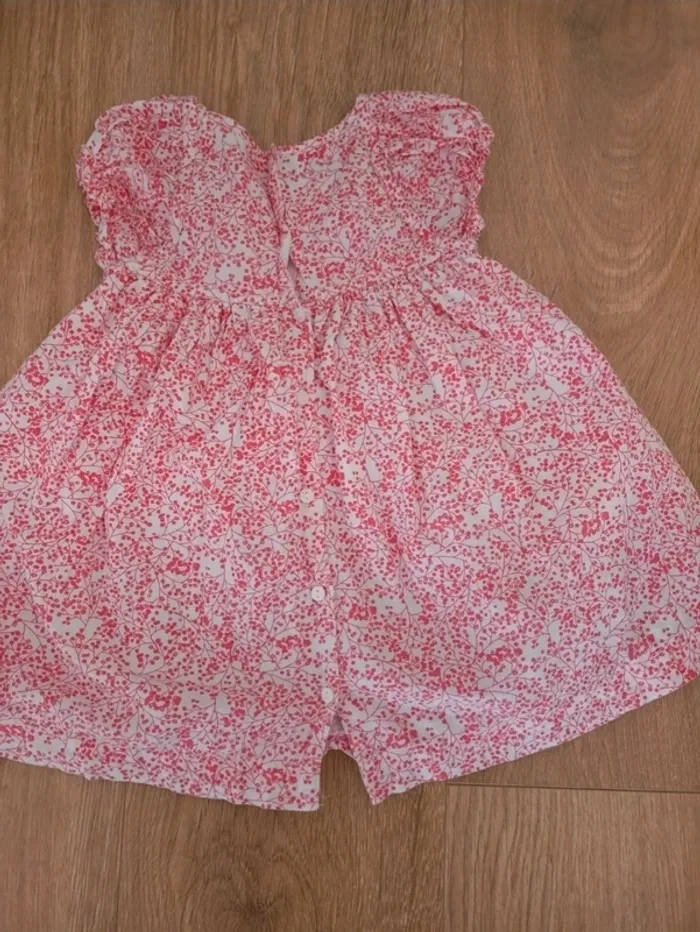 Robe Du Pareil au Même 12 mois - photo numéro 4