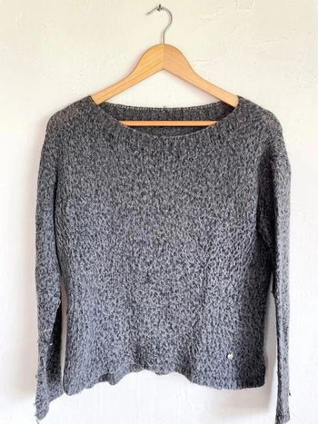Pull kocca gris