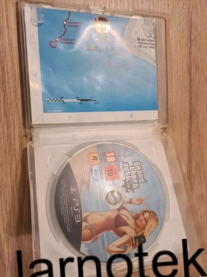 Gta 5 ps3 - photo numéro 3