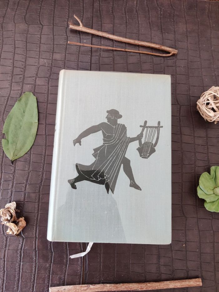 Anthologie de la poésie grecque / Tome 2 - Robert Brasillach - photo numéro 2