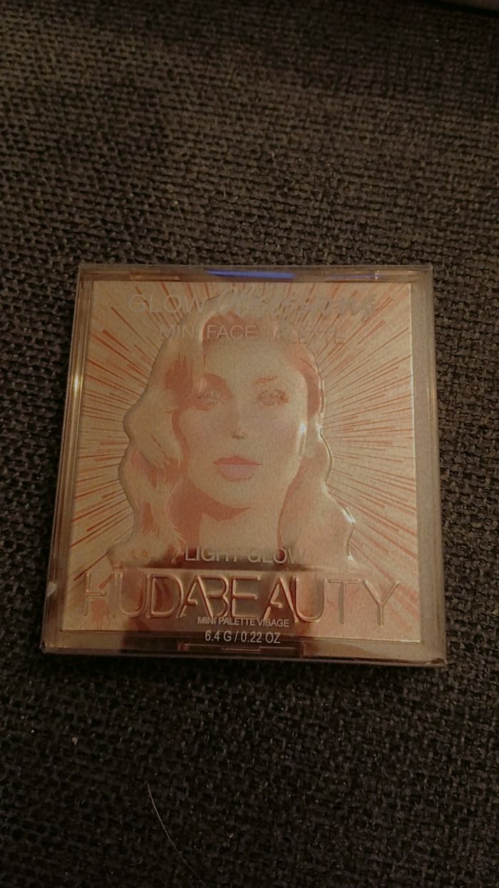 Palette huda beauty