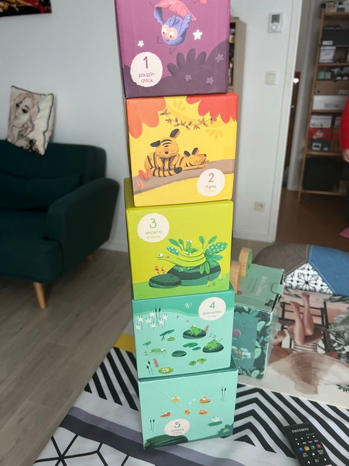 Cubes - photo numéro 3