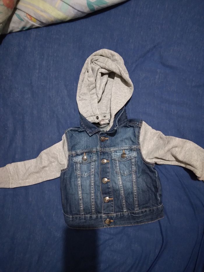Veste jeans 3 ans