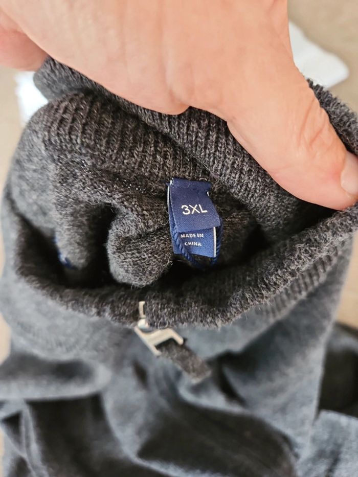 Gilet homme Gant - photo numéro 12