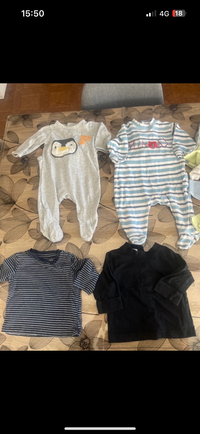 Lot 3 mois - photo numéro 2