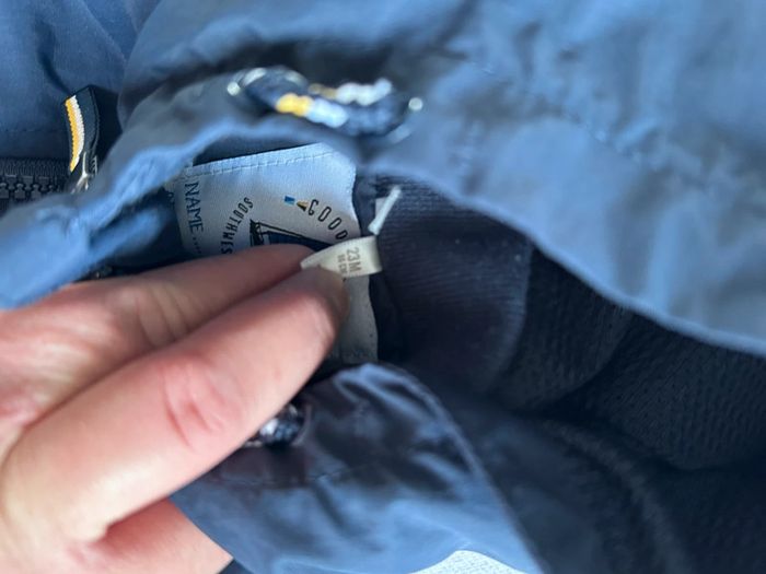 Veste Orchestra - photo numéro 2