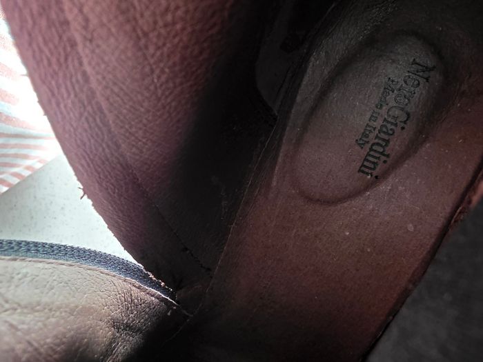 Bottine NERO GIARDINI - photo numéro 6