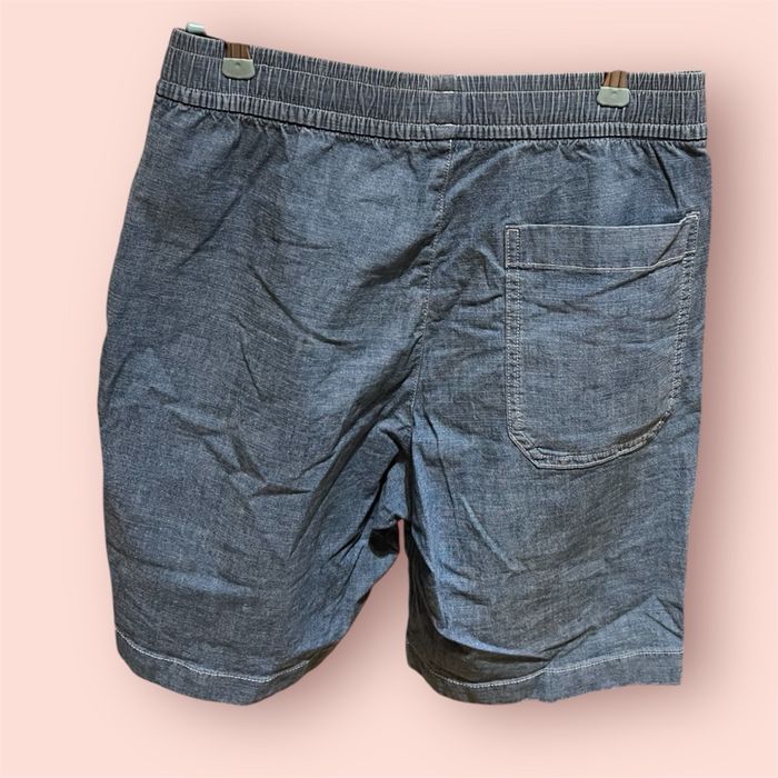 Short enfant Uniqlo bleu taille S état impeccable - photo numéro 2