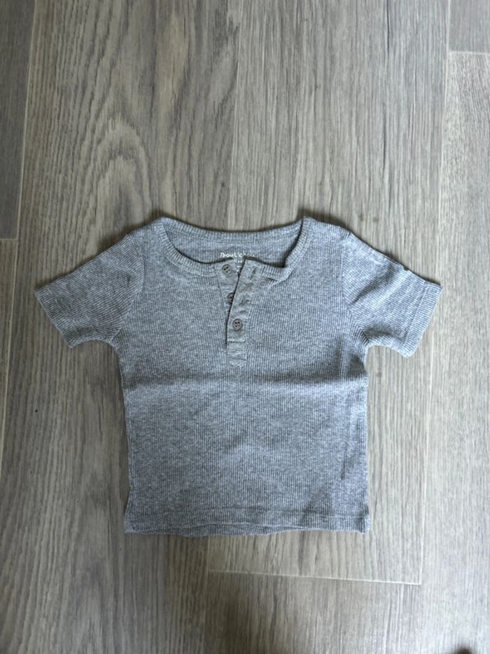 T-shirt 12 mois bout’chou