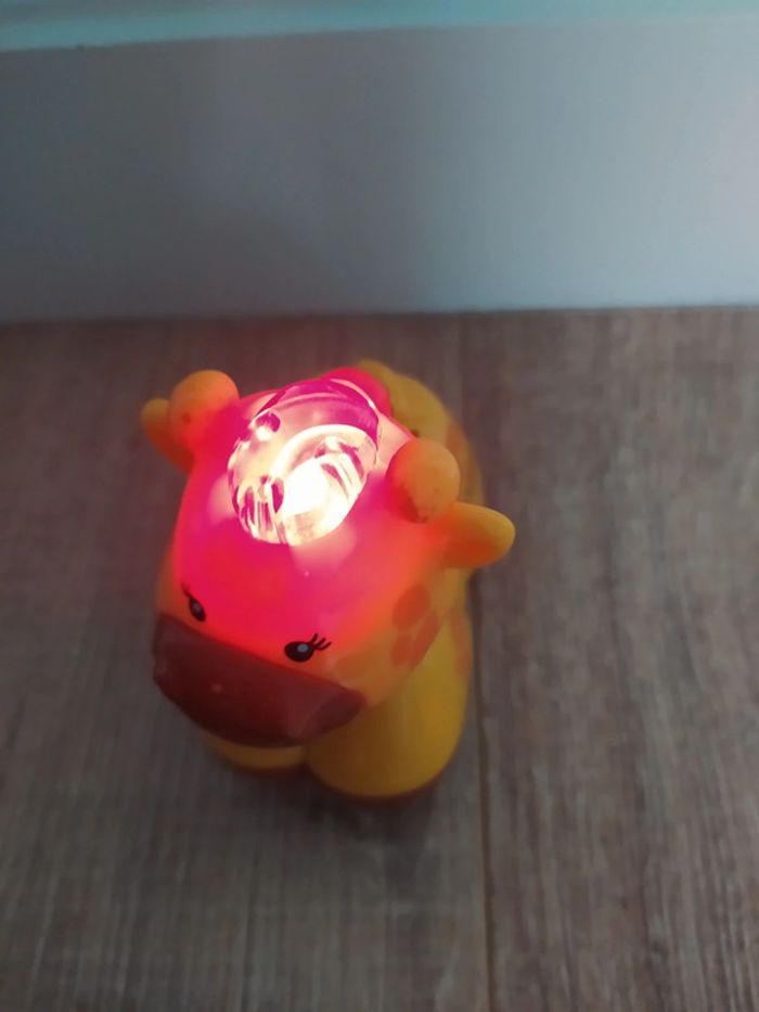 Girafe tut tut VTech - photo numéro 2
