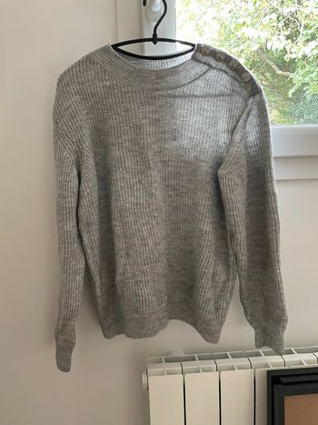 Pull en laine