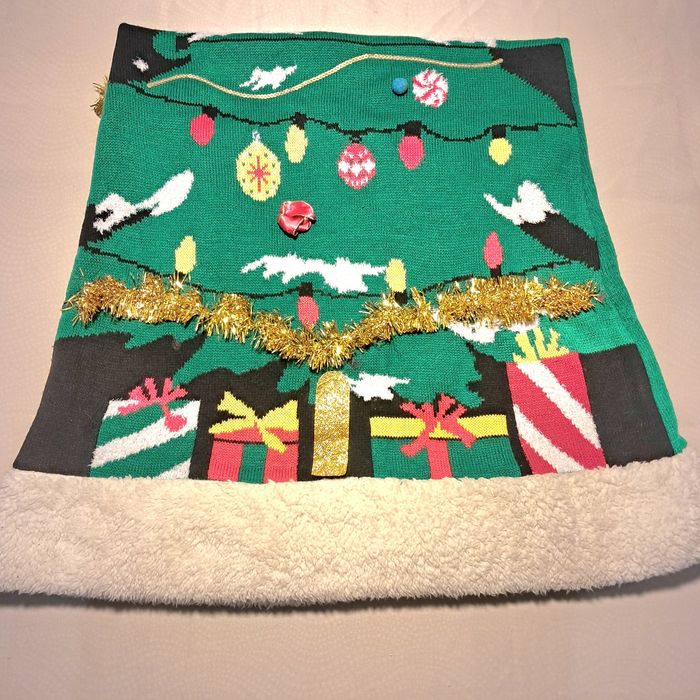 Robe de Noël femme taille xxxl - photo numéro 5