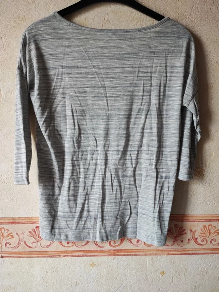Tee shirt manches longues - photo numéro 6