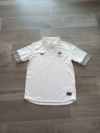 Maillot équipe de France