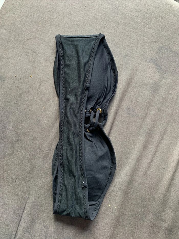 Haut maillot de bain bandeau - photo numéro 2