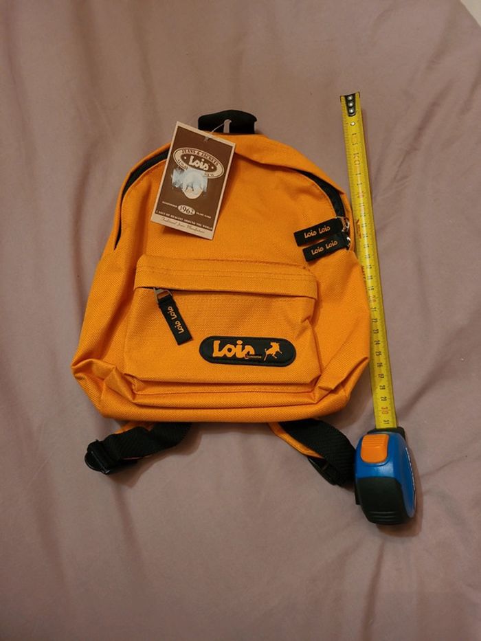 Tous petit cartable pour la maternelle - photo numéro 2